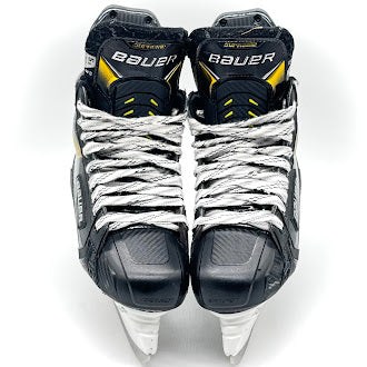 Bauer Supreme Ultrasonic - Patins Pro Stock d'occasion - Taille 5.5 Fit 3